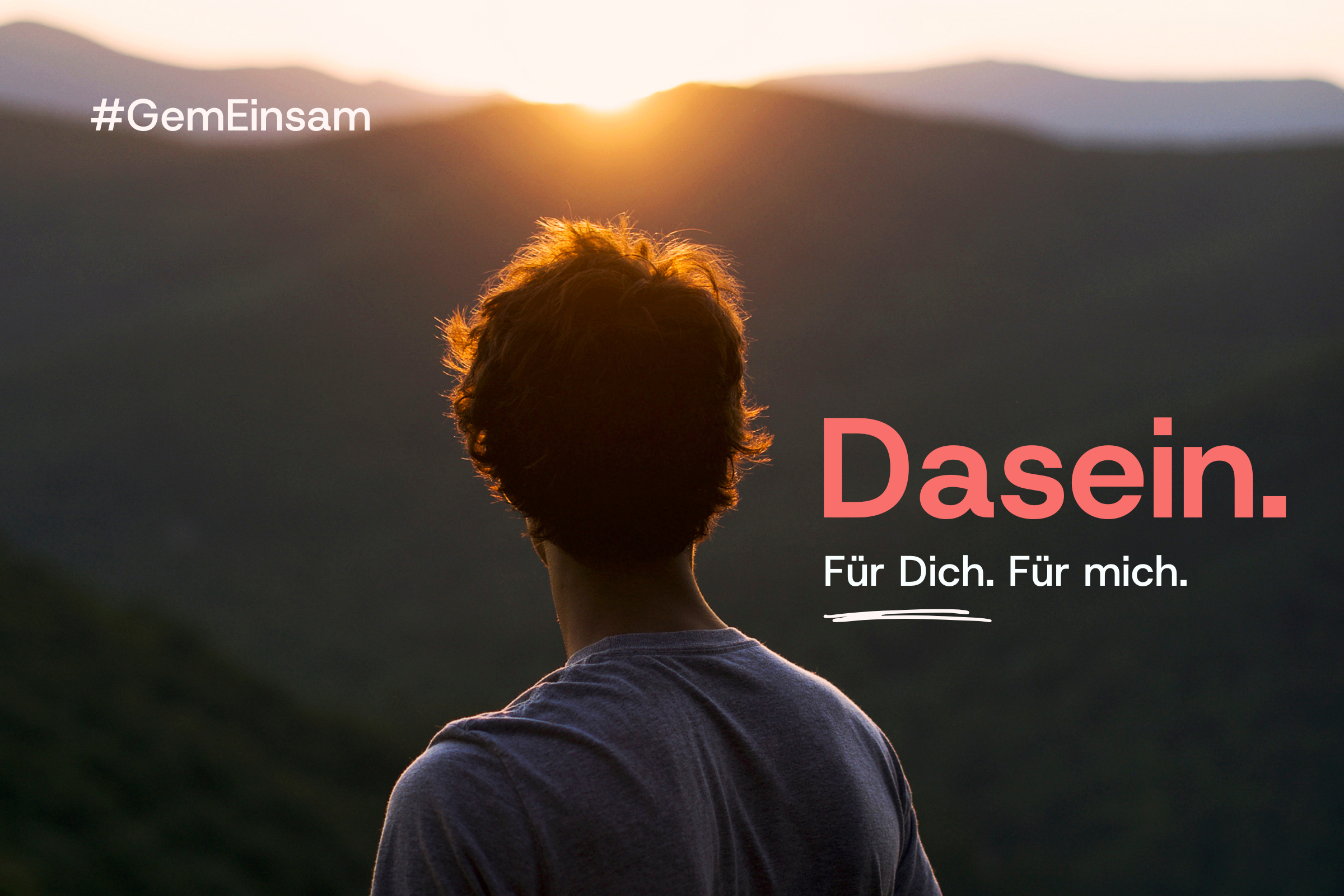 dasein (c) Bistum Aachen/ Rebelko dasein